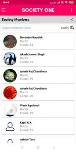 Society One screenshot 3