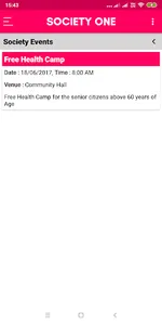 Society One screenshot 5