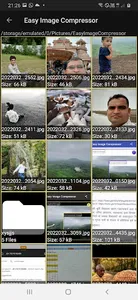 Easy Image Compressor screenshot 5
