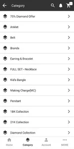 Jawaher Jewellery screenshot 1
