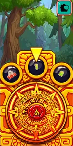 (bom-bom (colored balls game screenshot 0