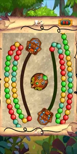 (bom-bom (colored balls game screenshot 3