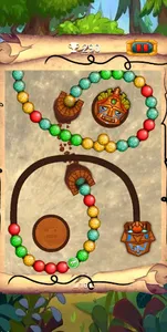 (bom-bom (colored balls game screenshot 5