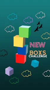 Block building challenge game screenshot 0