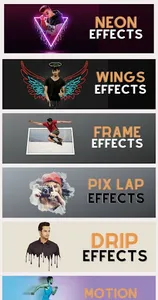 Photo Editor Professional Edit screenshot 0