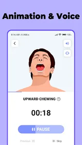 Jawline Exercises & Face Yoga screenshot 11