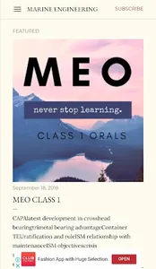 Meoexamz screenshot 3