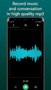 Music Recorder - Song Recorder screenshot 0