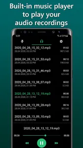 Music Recorder - Song Recorder screenshot 1