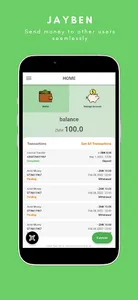 Jayben - Lock & Save Money screenshot 0