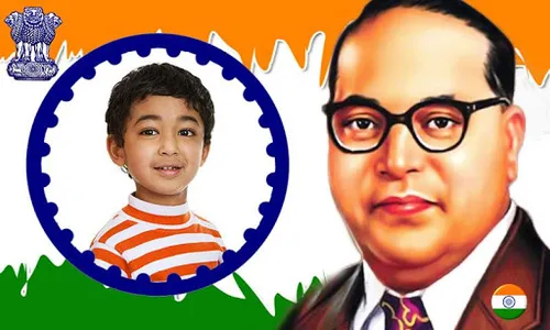 Jay Bhim Photo Frames screenshot 0