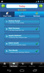 Pool Guy Pro screenshot 1