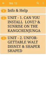 Pro-English:Guj. Board Std.10  screenshot 2