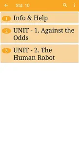 Pro-English:Guj. Board Std.10  screenshot 3