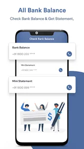 All Bank Balance Check screenshot 1