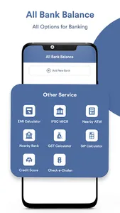 All Bank Balance Check screenshot 2