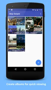 Stop swipin! screenshot 2