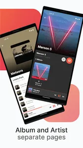 Muzic: Play Music & Podcasts screenshot 4