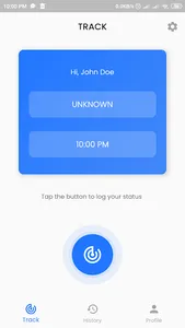 Tracktivity - Track your Activ screenshot 0