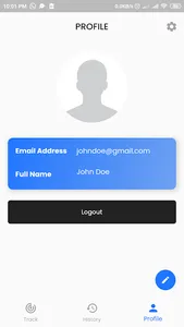 Tracktivity - Track your Activ screenshot 2
