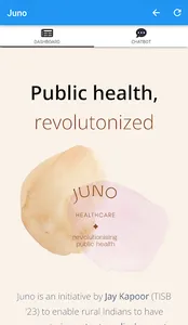 Juno screenshot 1