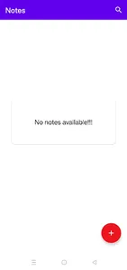 myNotes screenshot 4