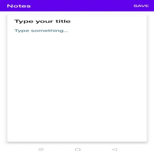 myNotes screenshot 6