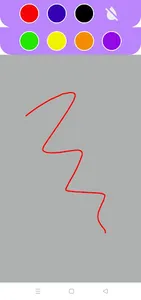 Paint App screenshot 2