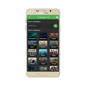 HD Wallpapers & Videos screenshot 1
