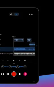 Voloco: Auto Vocal Tune Studio screenshot 9