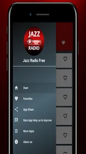 Jazz Radio Music screenshot 5