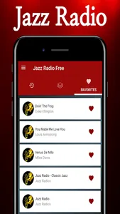 Jazz Radio Music screenshot 6