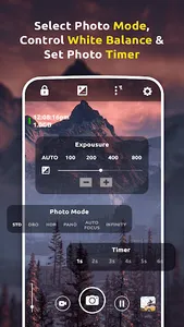 DSLR Camera Photo Video Editor screenshot 12