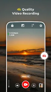 DSLR Camera Photo Video Editor screenshot 17