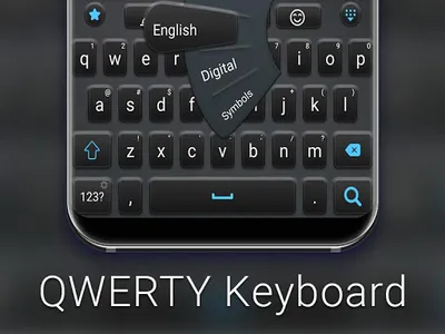 QWERTY Keyboard screenshot 0