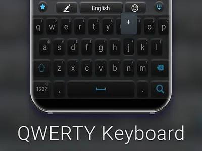 QWERTY Keyboard screenshot 3