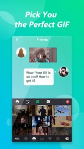 GO Keyboard Pro - Emoji, GIF,  screenshot 2