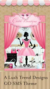 Cutie Boutique screenshot 0