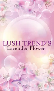 Lush Trend Lavender Flower screenshot 0