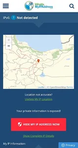 Persian IP-Connect Iran Server screenshot 1