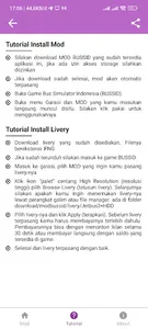 Mod Bussid Ratu Maher screenshot 5