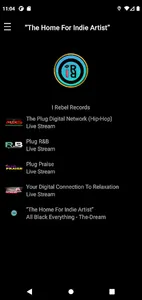 I Rebel Records screenshot 0