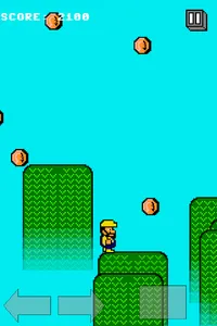 8-Bit Jump: 2d Platformer screenshot 11