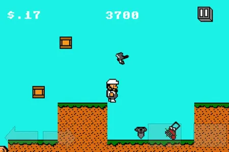 8-Bit Jump 2: Retro Platformer screenshot 1