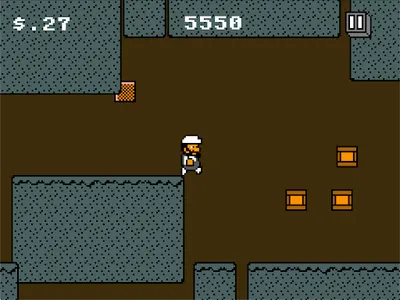 8-Bit Jump 2: Retro Platformer screenshot 11