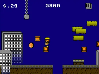 8-Bit Jump 2: Retro Platformer screenshot 22