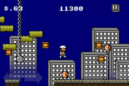 8-Bit Jump 2: Retro Platformer screenshot 4