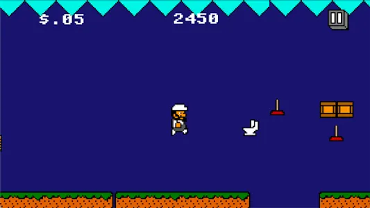 8-Bit Jump 2: Retro Platformer screenshot 6