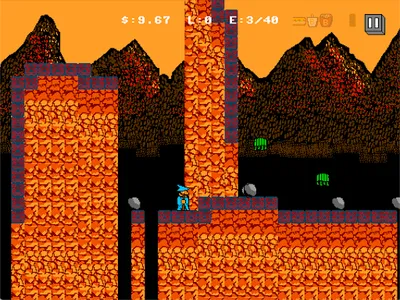 8-Bit Jump 4: Retro Platformer screenshot 13