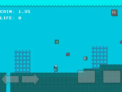 8-Bit Jump 4: Retro Platformer screenshot 20